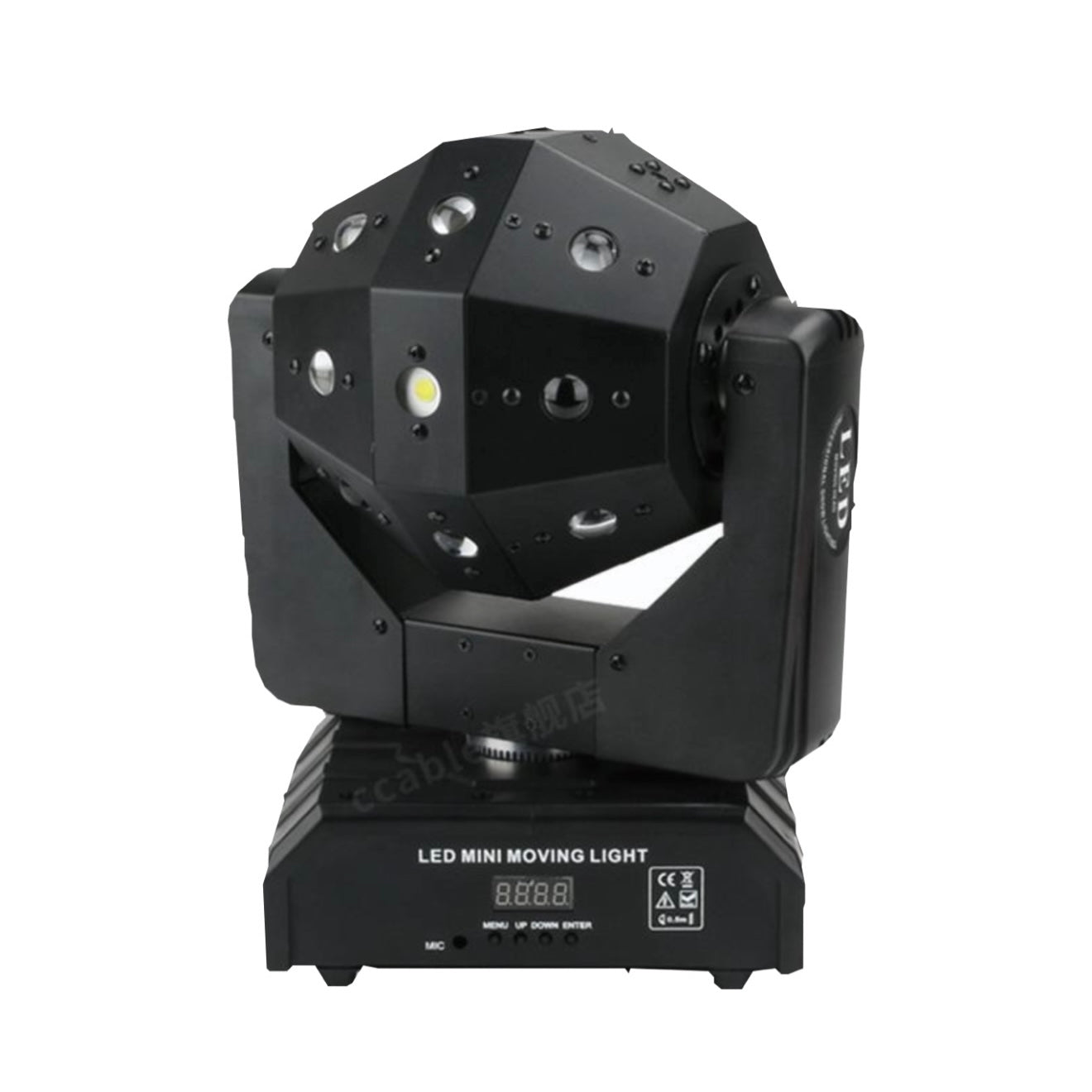 120W Moving Effect Stage Lighting