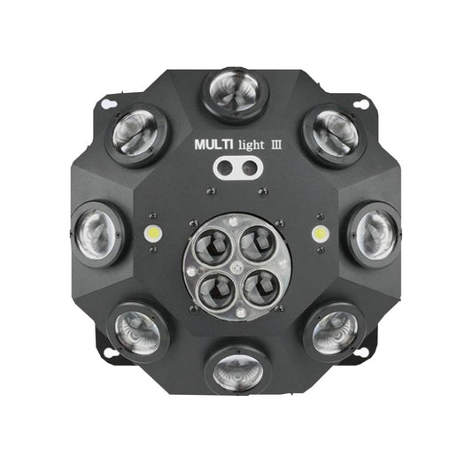 120W 5in1 Moving Effect Stage Lighting