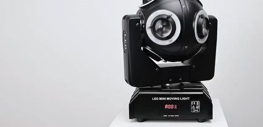 120W Moving Effect Stage Lighting