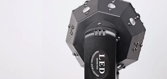 120W Moving Effect Stage Lighting