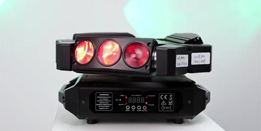 120W Moving Effect Stage Lighting