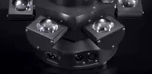 150W Moving Effect Stage Lighting